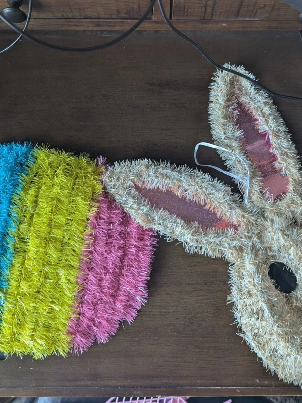 Easter Decorations Outdoor Indoor New and Vintage